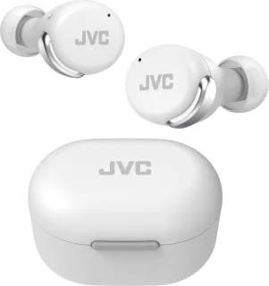 JVC HA-A30T-W True Wireless oordopjes wit
