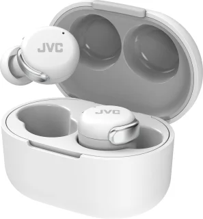 JVC HA-A30T-W True Wireless oordopjes wit