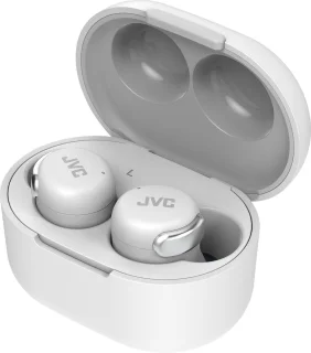 JVC HA-A30T-W True Wireless oordopjes wit