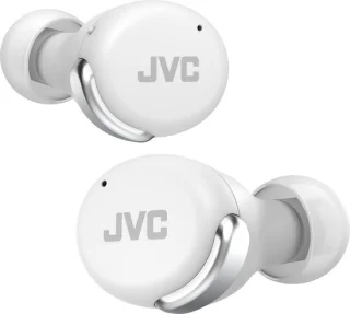 JVC HA-A30T-W True Wireless oordopjes wit