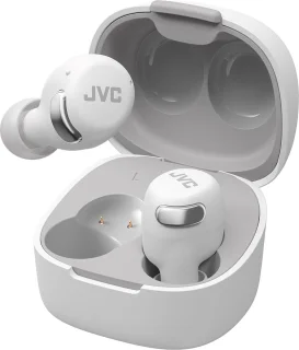 JVC HA-A30T2-B True Wireless oordopjes Wit
