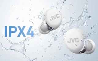 JVC HA-A30T2-B True Wireless oordopjes Zwart
