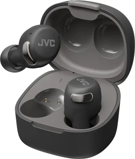 JVC HA-A30T2-B True Wireless oordopjes Zwart
