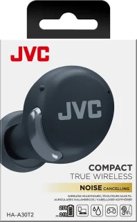 JVC HA-A30T2-B True Wireless oordopjes Zwart