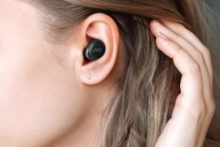 JVC HA-A30T2-B True Wireless oordopjes Zwart