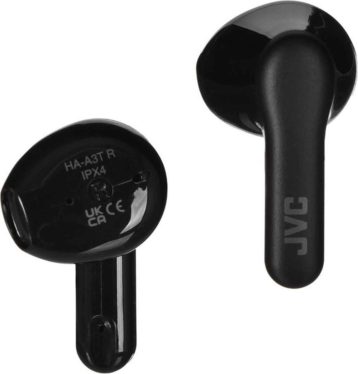 JVC HA-A3T-B True Wireless oordopjes zwart