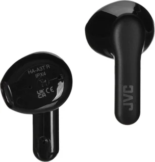 JVC HA-A3T-B True Wireless oordopjes zwart