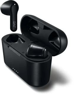 JVC HA-A3T-B True Wireless oordopjes zwart
