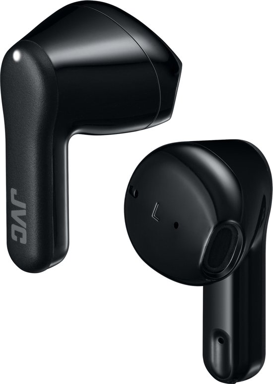 JVC HA-A3T-B True Wireless oordopjes zwart