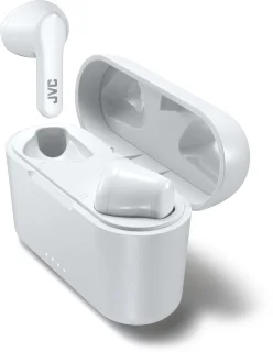 JVC HA-A3T Wit True Wireless oordopjes