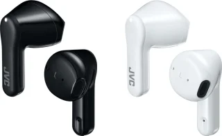JVC HA-A3T Wit True Wireless oordopjes