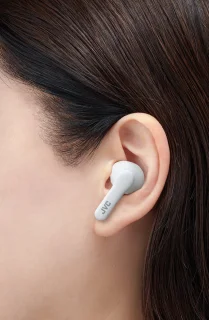 JVC HA-A3T Wit True Wireless oordopjes