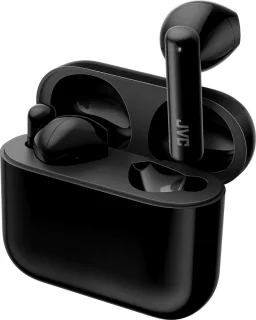 JVC HA-A4T Draadloze oordopjes - Zwart