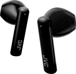 JVC HA-A4T Draadloze oordopjes - Zwart