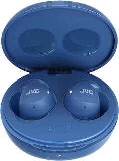 JVC HA-A6T Gumy Mini True Wireless Oordopjes Blauw