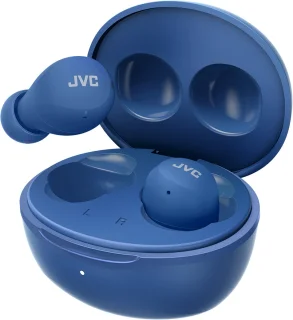 JVC HA-A6T Gumy Mini True Wireless Oordopjes Blauw