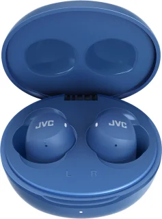JVC HA-A6T Gumy Mini True Wireless Oordopjes Blauw