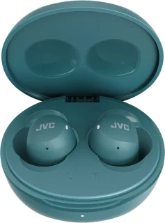 JVC HA-A6T Gumy Mini True Wireless Oordopjes Groen