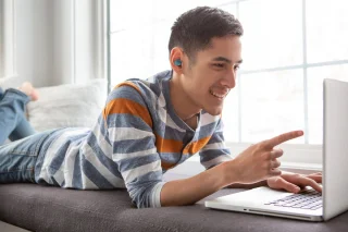 JVC HA-A6T Gumy Mini True Wireless Oordopjes Groen