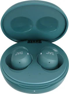 JVC HA-A6T Gumy Mini True Wireless Oordopjes Groen