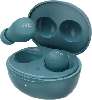 JVC HA-A6T Gumy Mini True Wireless Oordopjes Groen