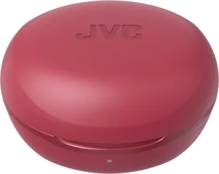 JVC HA-A6T Gumy Mini True Wireless Oordopjes Rood