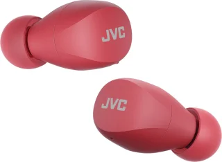 JVC HA-A6T Gumy Mini True Wireless Oordopjes Rood