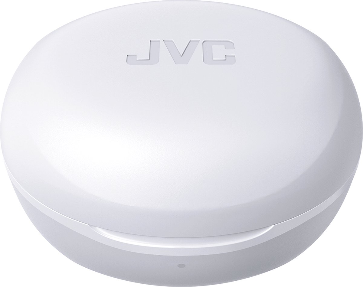 JVC HA-A6T Gumy Mini True Wireless Oordopjes Wit