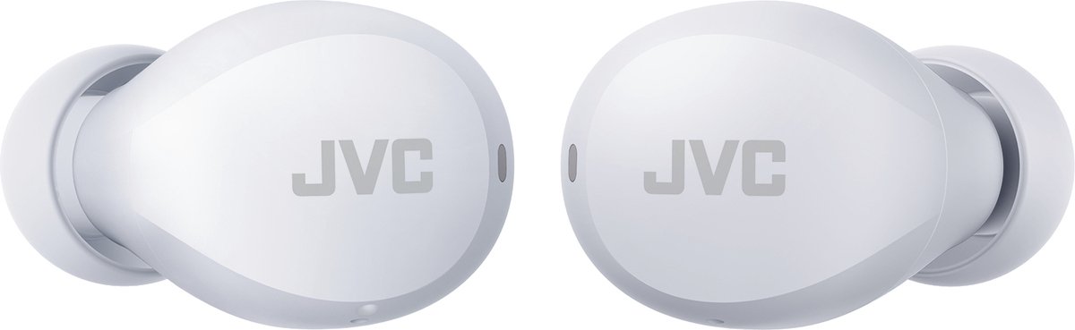 JVC HA-A6T Gumy Mini True Wireless Oordopjes Wit