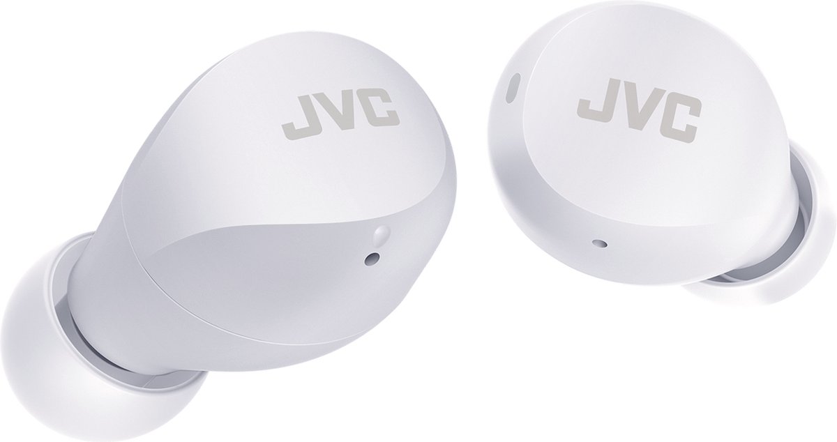 JVC HA-A6T Gumy Mini True Wireless Oordopjes Wit