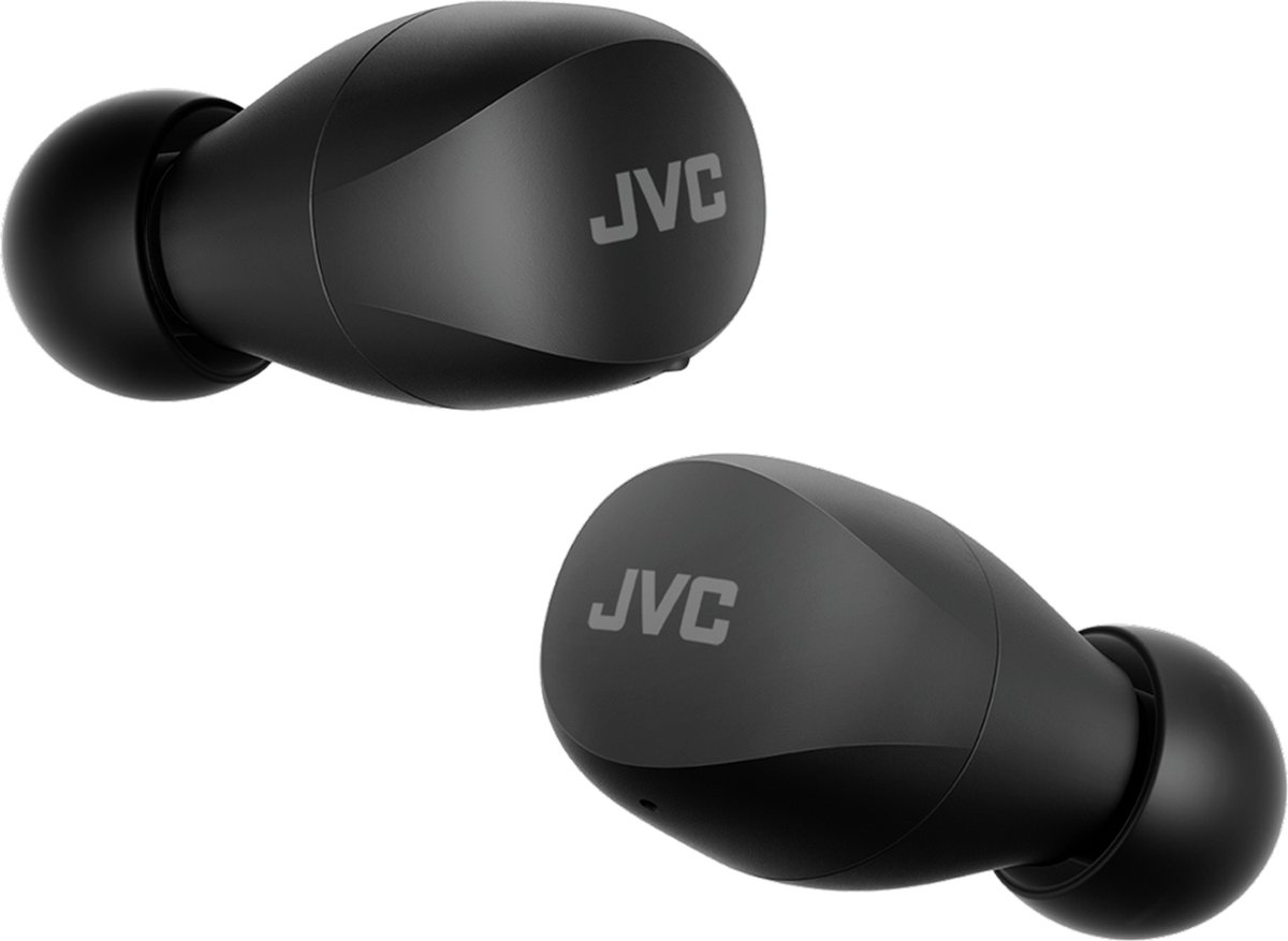Wat vinden we goed aan de JVC HA-A6T True Wireless Oordopjes Zwart