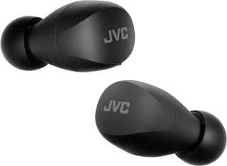 JVC HA-A6T True Wireless Oordopjes Zwart