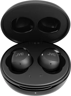 JVC HA-A6T True Wireless Oordopjes Zwart