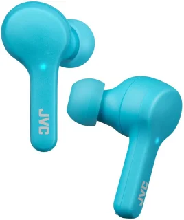 JVC HA-A7T-AN Draadloze In-ear Bluetooth Headset Blauw