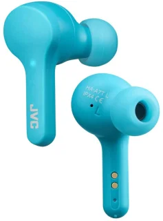JVC HA-A7T-AN Draadloze In-ear Bluetooth Headset Blauw