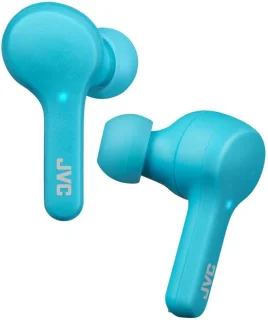 JVC HA-A7T-AN Draadloze In-ear Bluetooth Headset Blauw