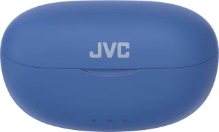 JVC HA-A7T2 Gumy True Wireless Oordopjes Blauw