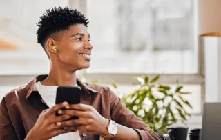 JVC HA-A7T2 Gumy True Wireless Oordopjes Groen
