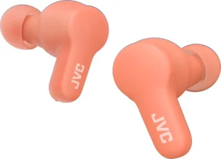 JVC HA-A7T2 Gumy True Wireless oordopjes roze