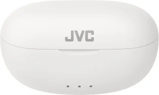 JVC HA-A7T2 Gumy True Wireless oordopjes wit