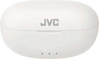 JVC HA-A7T2 Gumy True Wireless oordopjes wit