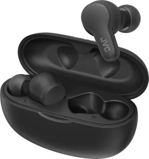 JVC HA-A7T2 Gumy True Wireless Zwart