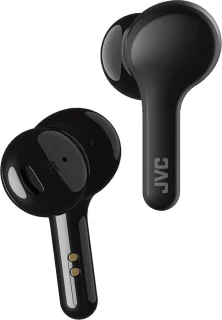 JVC HA-A8T-B Draadloze Bluetooth Hoofdtelefoon Zwart