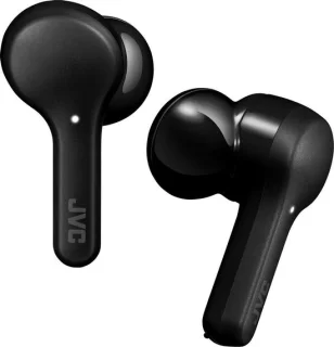 JVC HA-A8T-B Draadloze Bluetooth Hoofdtelefoon Zwart