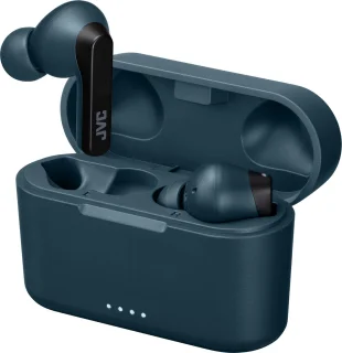 JVC HA-A9T-A True Wireless oordopjes Blauw