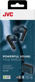 JVC HA-A9T-A True Wireless oordopjes Blauw