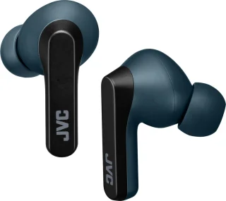 JVC HA-A9T-A True Wireless oordopjes Blauw