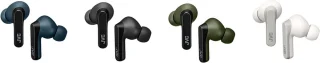 JVC HA-A9T-A True Wireless oordopjes Blauw