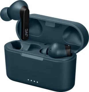 JVC HA-A9T-A True Wireless oordopjes Blauw