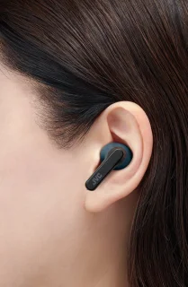 JVC HA-A9T-A True Wireless oordopjes Blauw